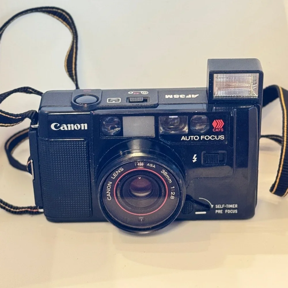 Canon this item